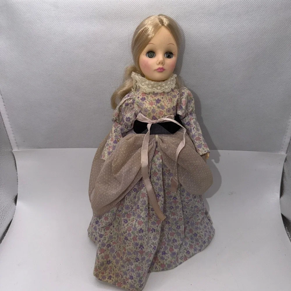 Effanbee Doll 11